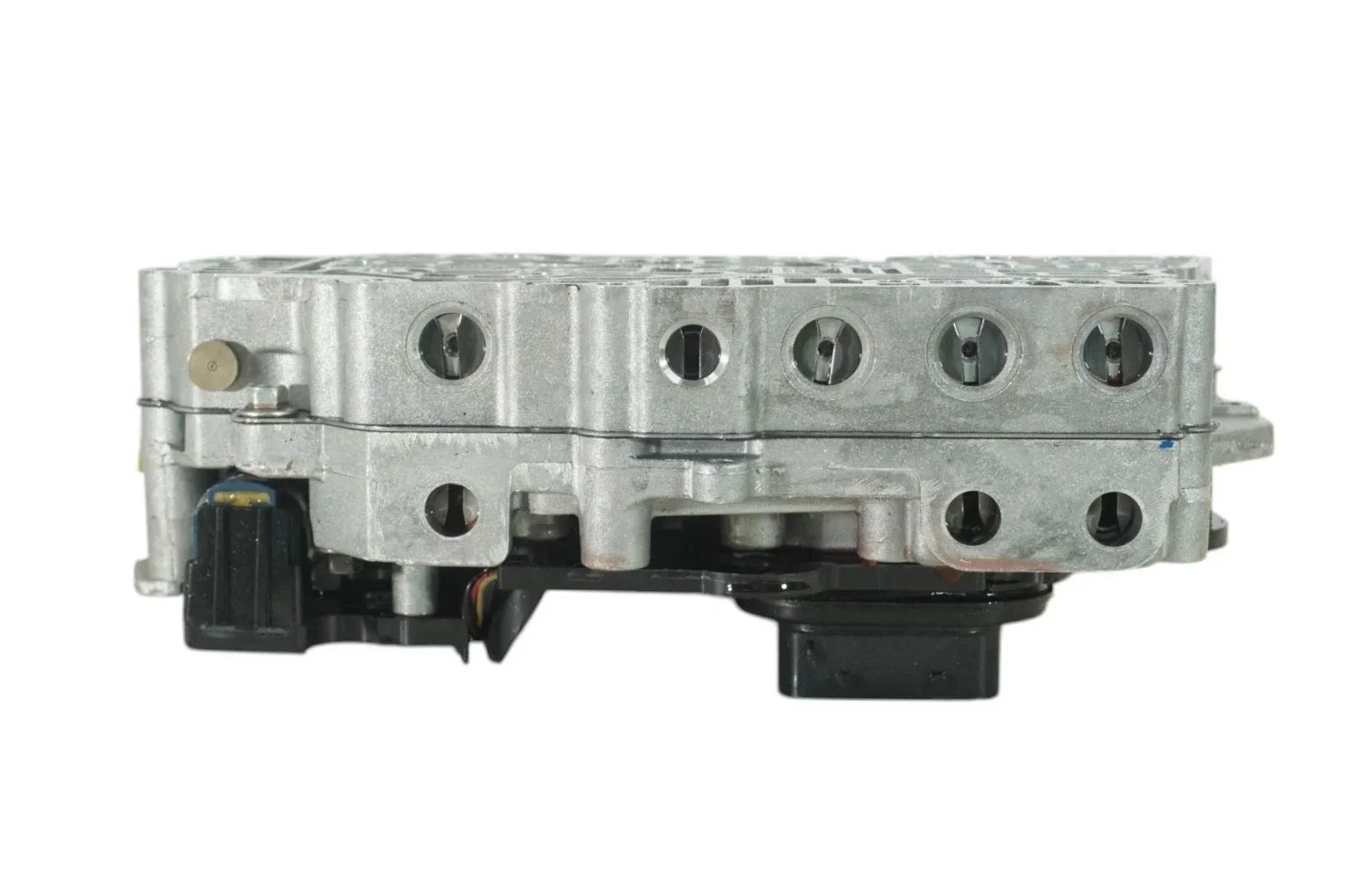 46740BC - 6F35, VALVE BODY & TEHCM, GEN 1, 7 SOL, CAST: EBJZA/RF8L8P-7A101 image 4