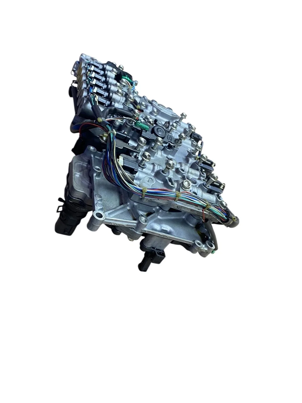 2022 Mazda CX-5 OEM 2.5l Awd Auto Trans Mechatronic Module Tcm Valve Body Module image 2