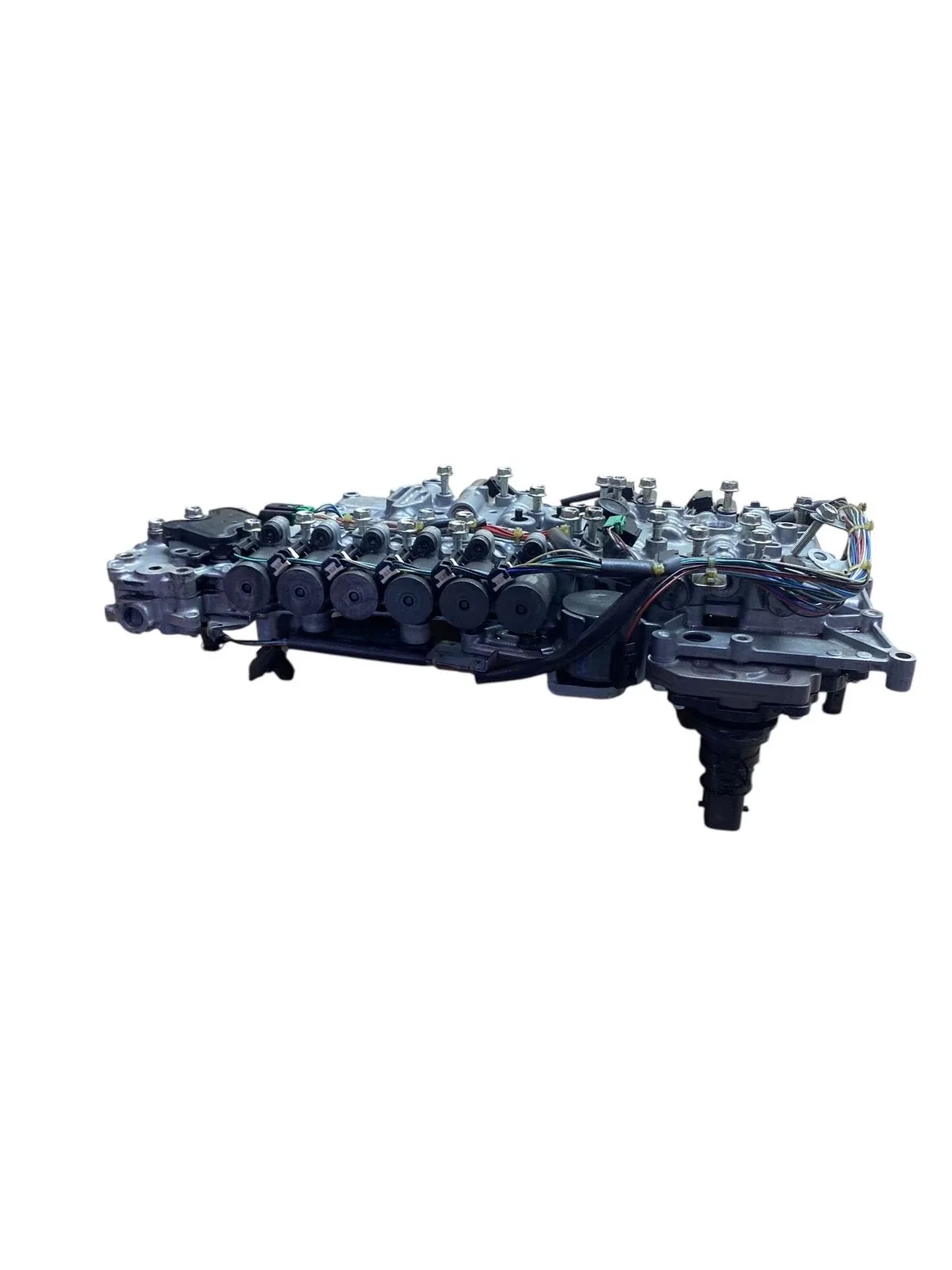 2022 Mazda CX-5 OEM 2.5l Awd Auto Trans Mechatronic Module Tcm Valve Body Module image 4