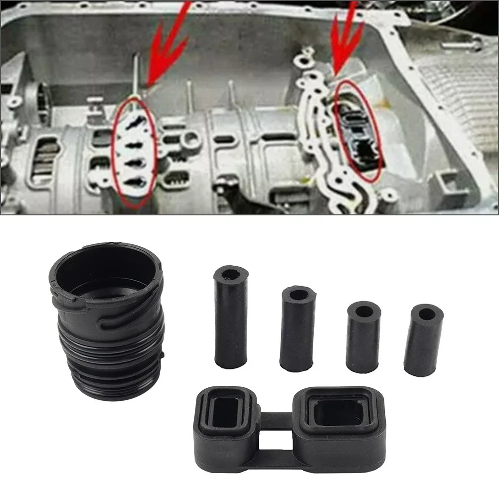 Goodcde Valve Body Adapter Seal Kit for BMW ZF 6HP (6HP26/28/32/34)
