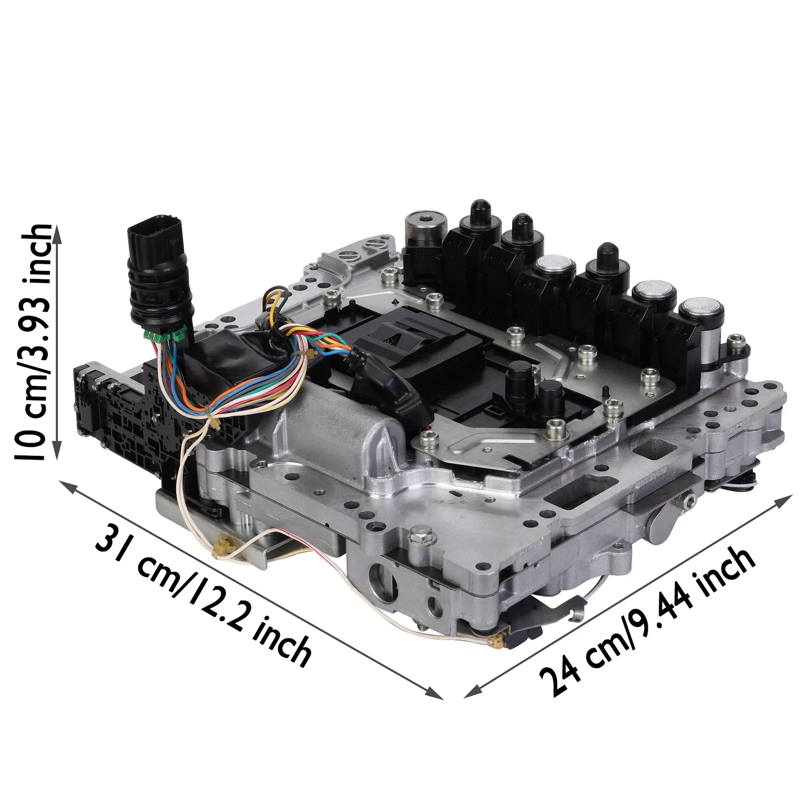 Valve Body TCM RE5R05A for Nissan / Infiniti — US20240614 image 2