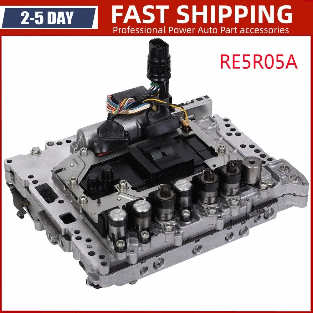 Valve Body TCM RE5R05A for Nissan / Infiniti — US20240614