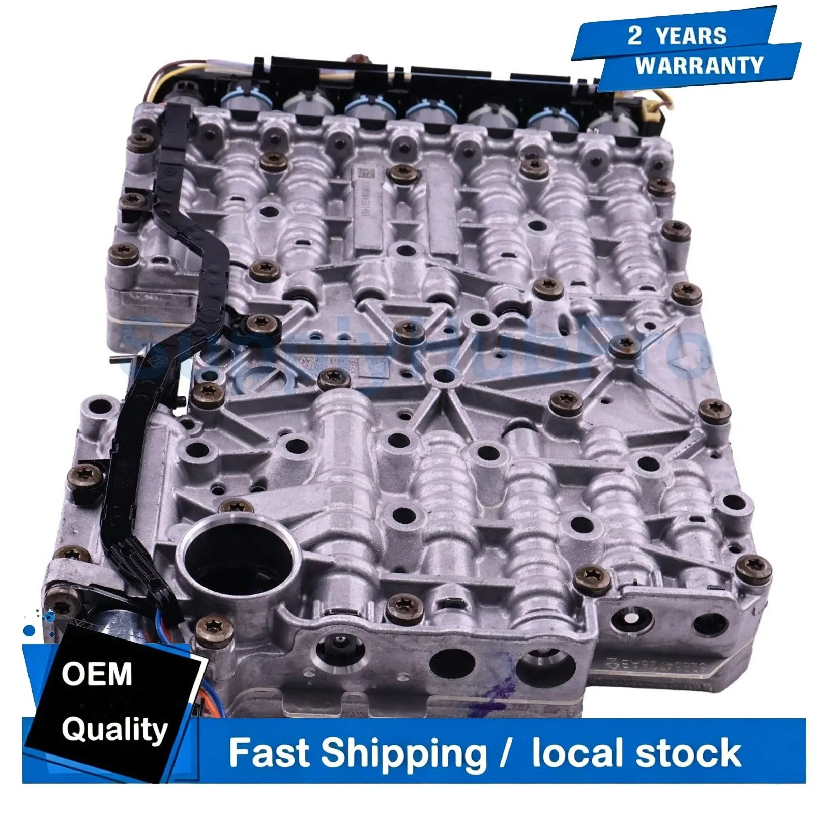 Transmission Valve Body 68261622AE / 68259301AD for Dodge Durango 3.6L V6