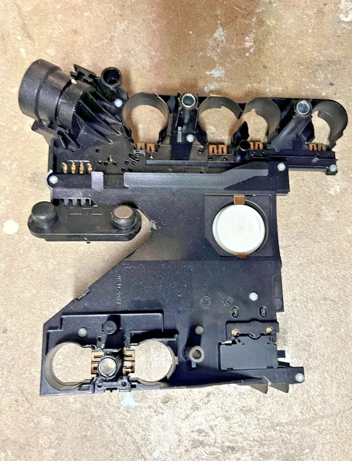 Transmission Conductor Plate