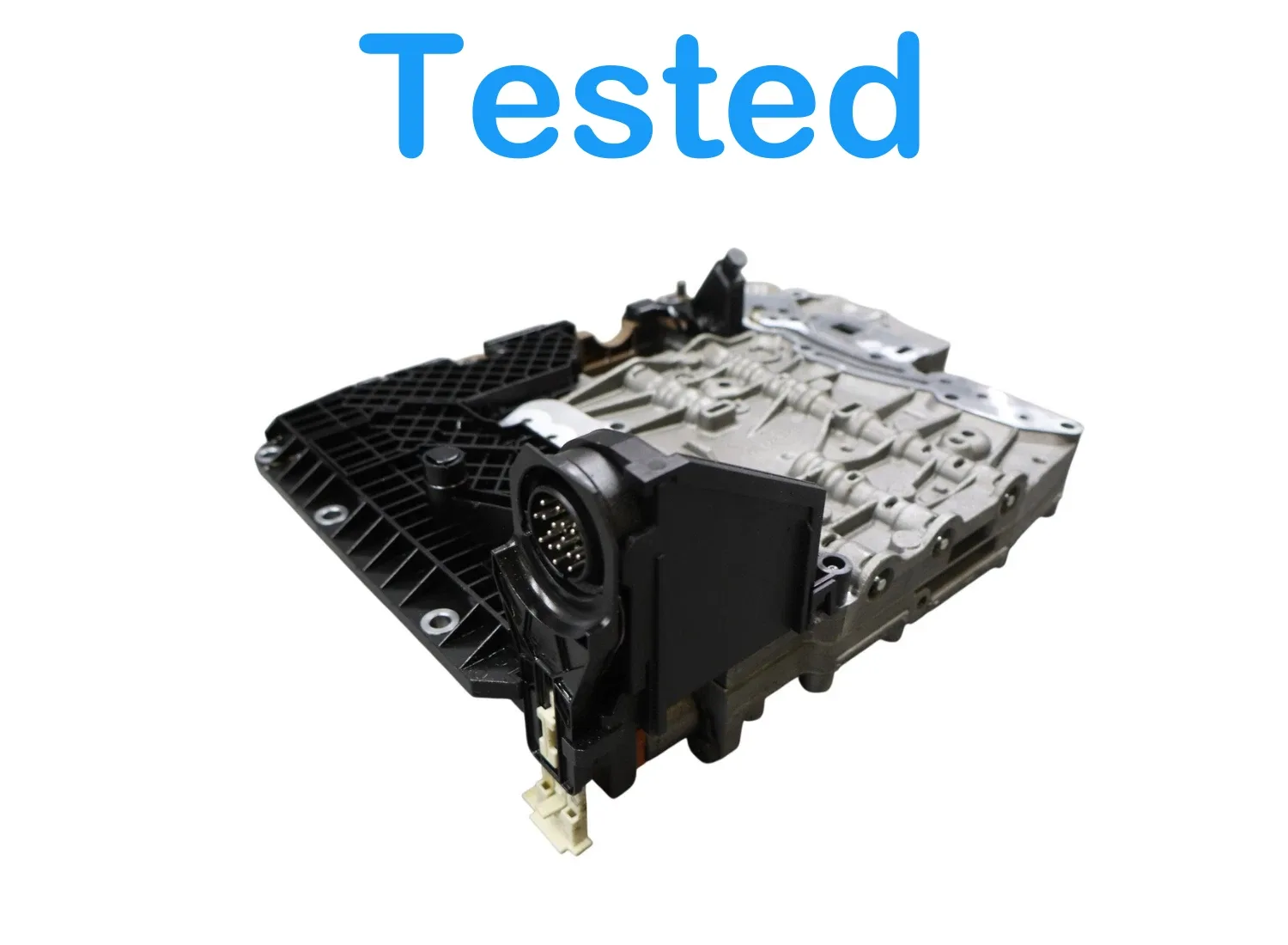 2010-2015 Jaguar XF / XJ / XJL 6HP28 Transmission Valve Body (0260550043) image 3