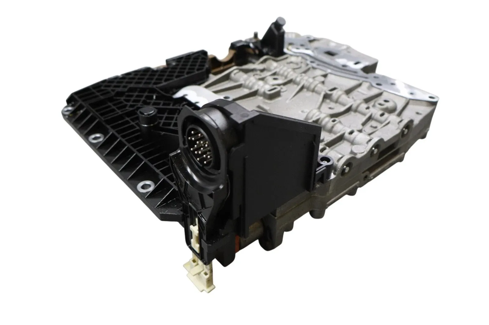 2010-2015 Jaguar XF / XJ / XJL 6HP28 Transmission Valve Body (0260550043) image 4