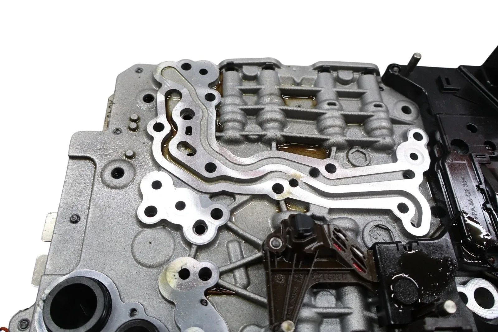 14-24 Maserati Quattroporte M156 Auto Transmission Valve Body Mechatronics Oem image 4