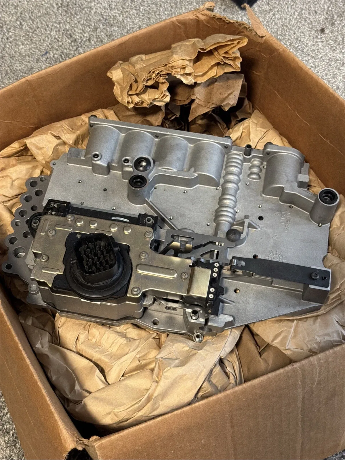Valve Body Automatic Transmission 4.7 Jeep Grand Cherokee