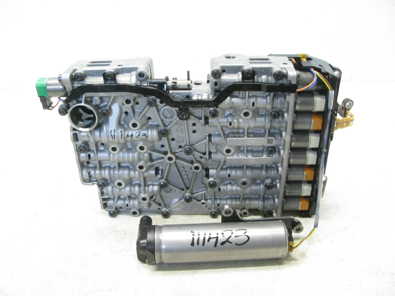 2014-2016 BMW F30 328i Automatic Mechatronic Valve Body OEM 0 260 550 074