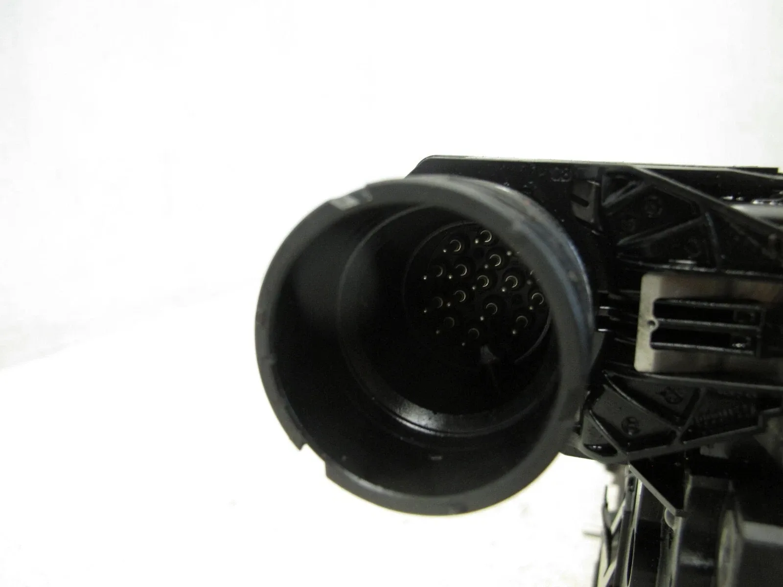 11-12 BMW F10 F07 535i GT AUTOMATIC MECHATRONIC TRANSMISSION VALVE BODY 031224 image 3