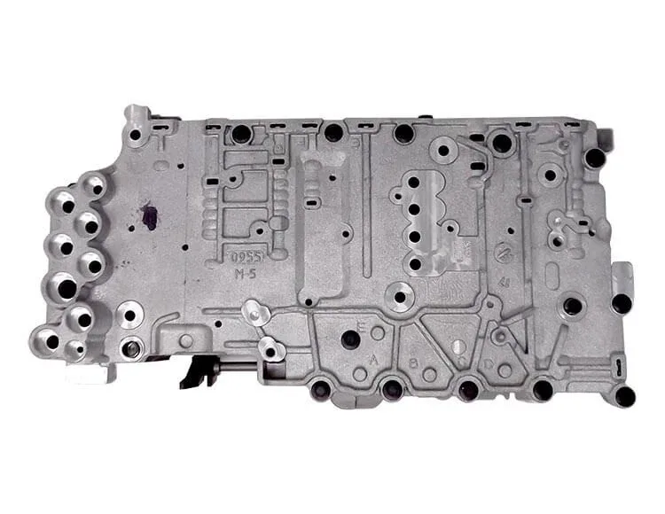 Sonnax 6L80 Remanufactured Valve Body Part No. GM6L80L 2010-Later