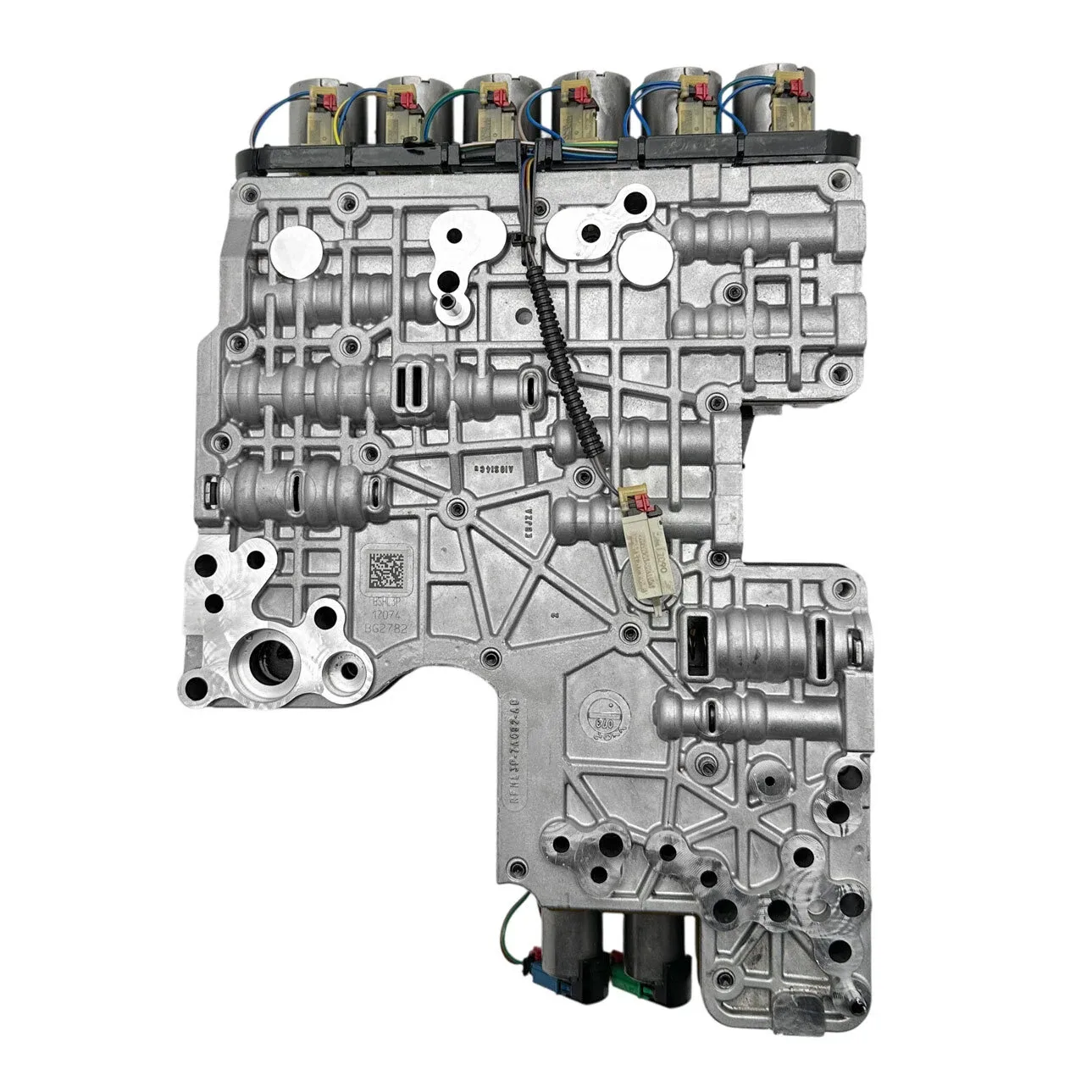 2017 Ford F-150 Transmission Valve Body Control Assembly HL3Z-7A100-B 10R80 image 3