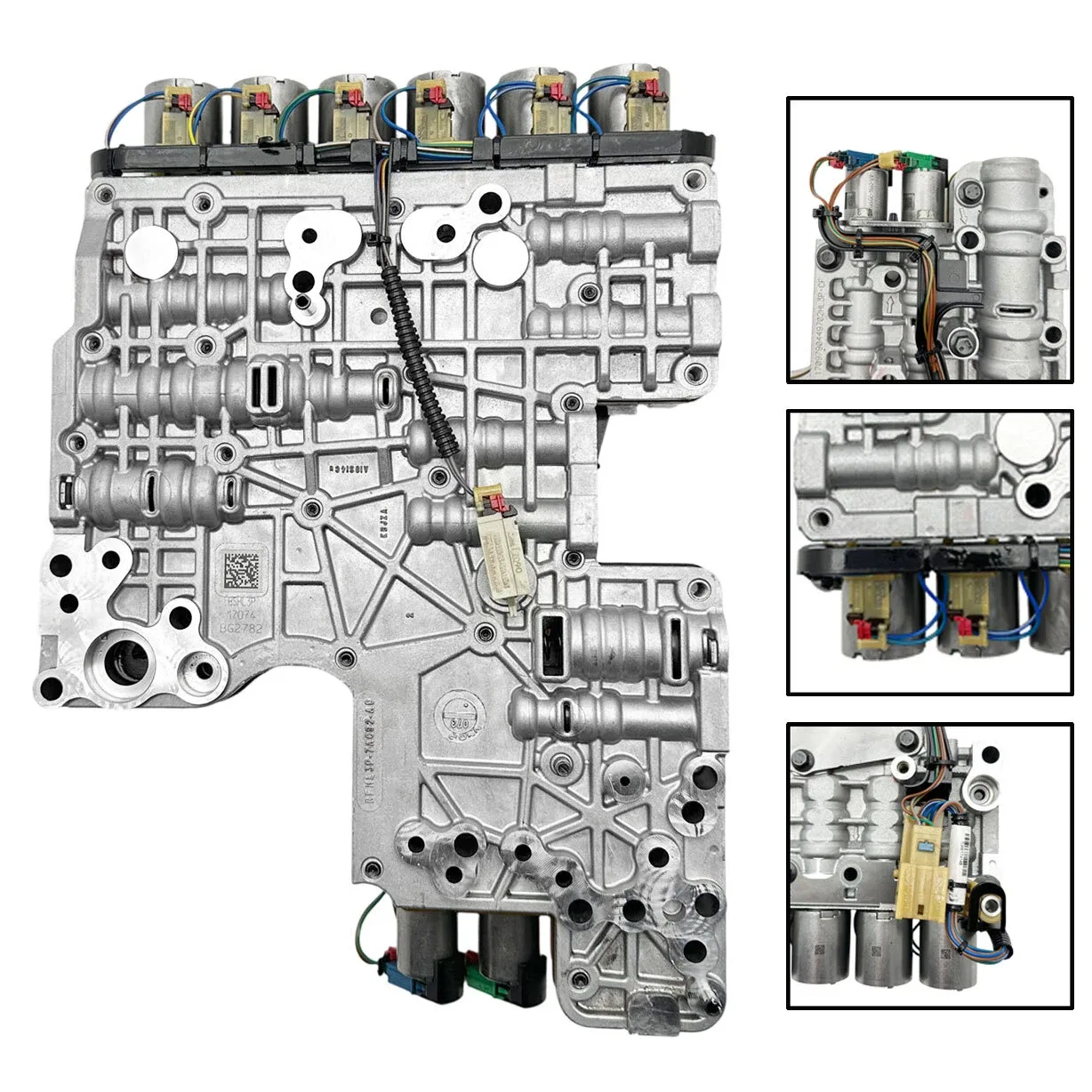 2017 Ford F-150 Transmission Valve Body Control Assembly HL3Z-7A100-B 10R80
