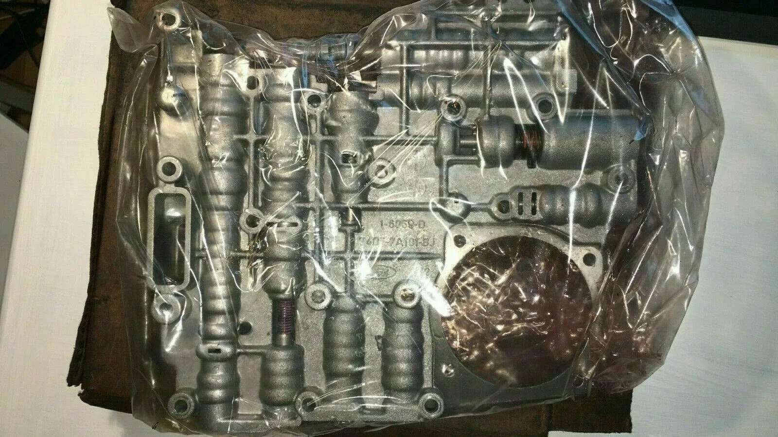 NOS 85 89 Merkur XR4Ti AutoTrans Valve Body Control Assembly E5RY-7A100-A - C10