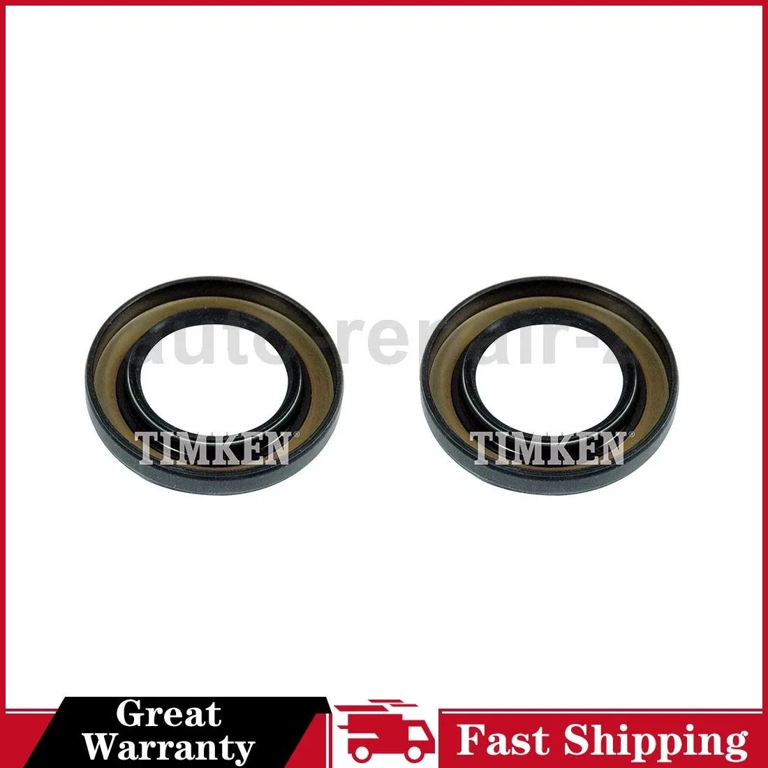 For 2003~2007 Honda Accord Timken  Manual Transmission Output Shaft Seal