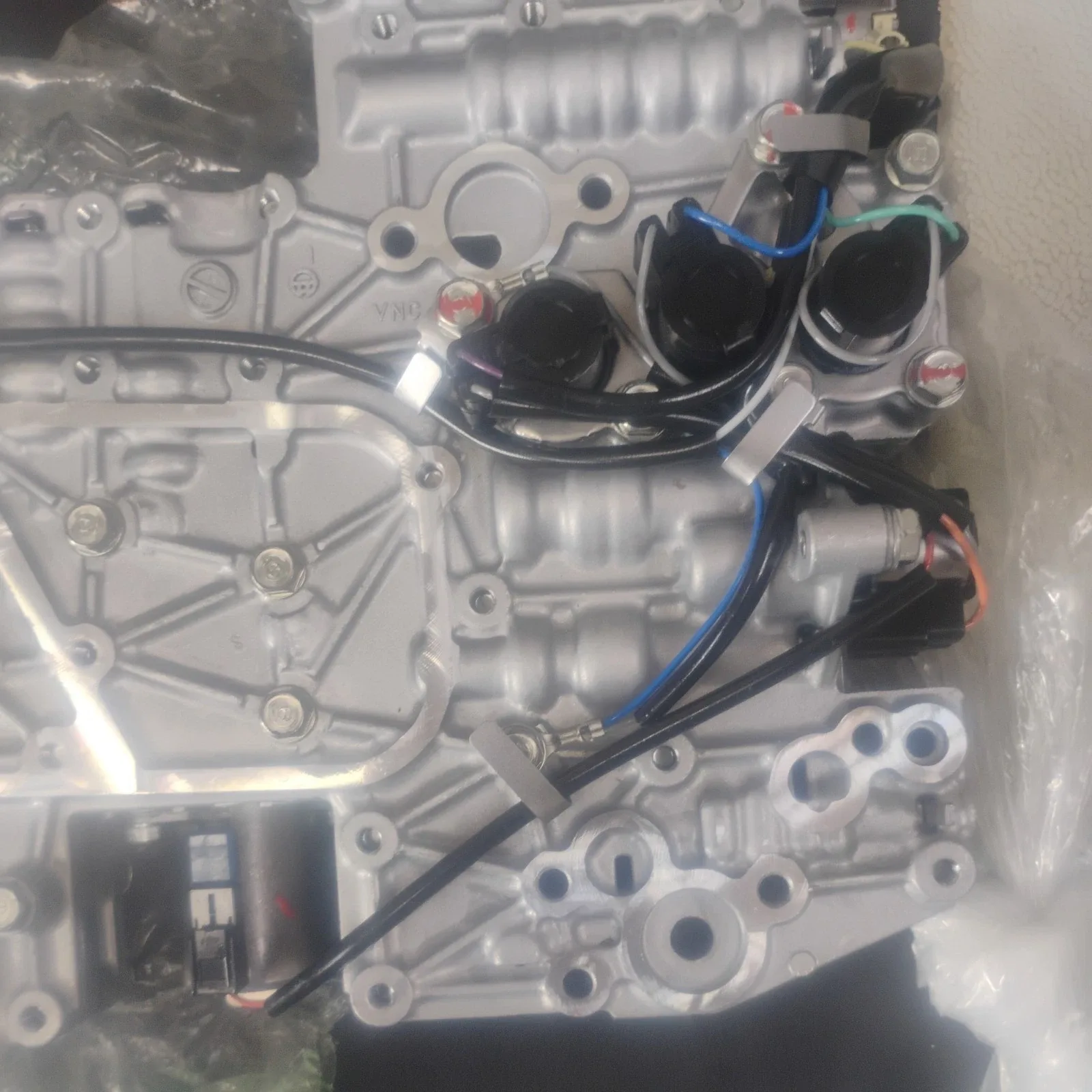 2010 SUBARU OUTBACK 2.5 L , REMANUFACTURED VALVE BODY CVT TRANSMISSION - (NOTES) image 3