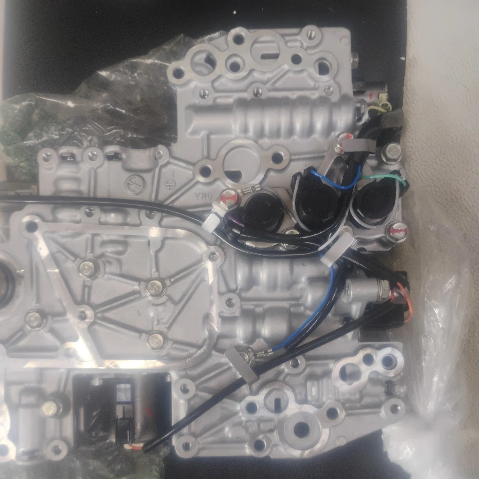 2010 SUBARU OUTBACK 2.5 L , REMANUFACTURED VALVE BODY CVT TRANSMISSION - (NOTES) image 4
