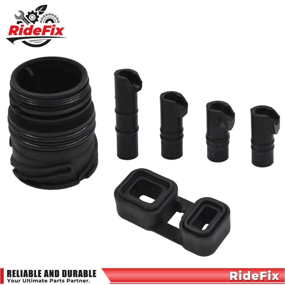 2006-2011 BMW 6HP19/6HP21 Valve Body-to-Case Sleeve Seal Mechatronic Kit RF1481490 image 2