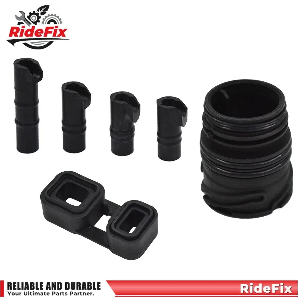 2006-2011 BMW 6HP19/6HP21 Valve Body-to-Case Sleeve Seal Mechatronic Kit RF1481490 image 3