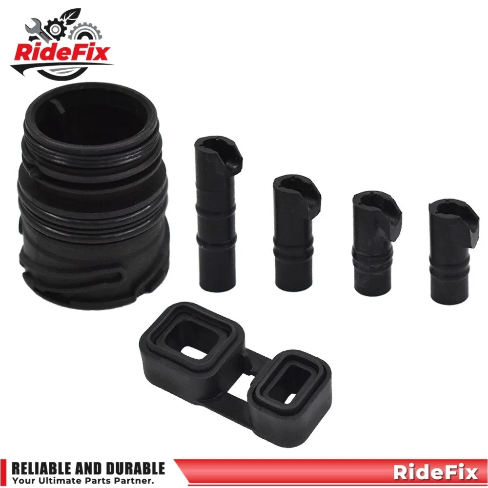 2006-2011 BMW 6HP19/6HP21 Valve Body-to-Case Sleeve Seal Mechatronic Kit RF1481490 image 4
