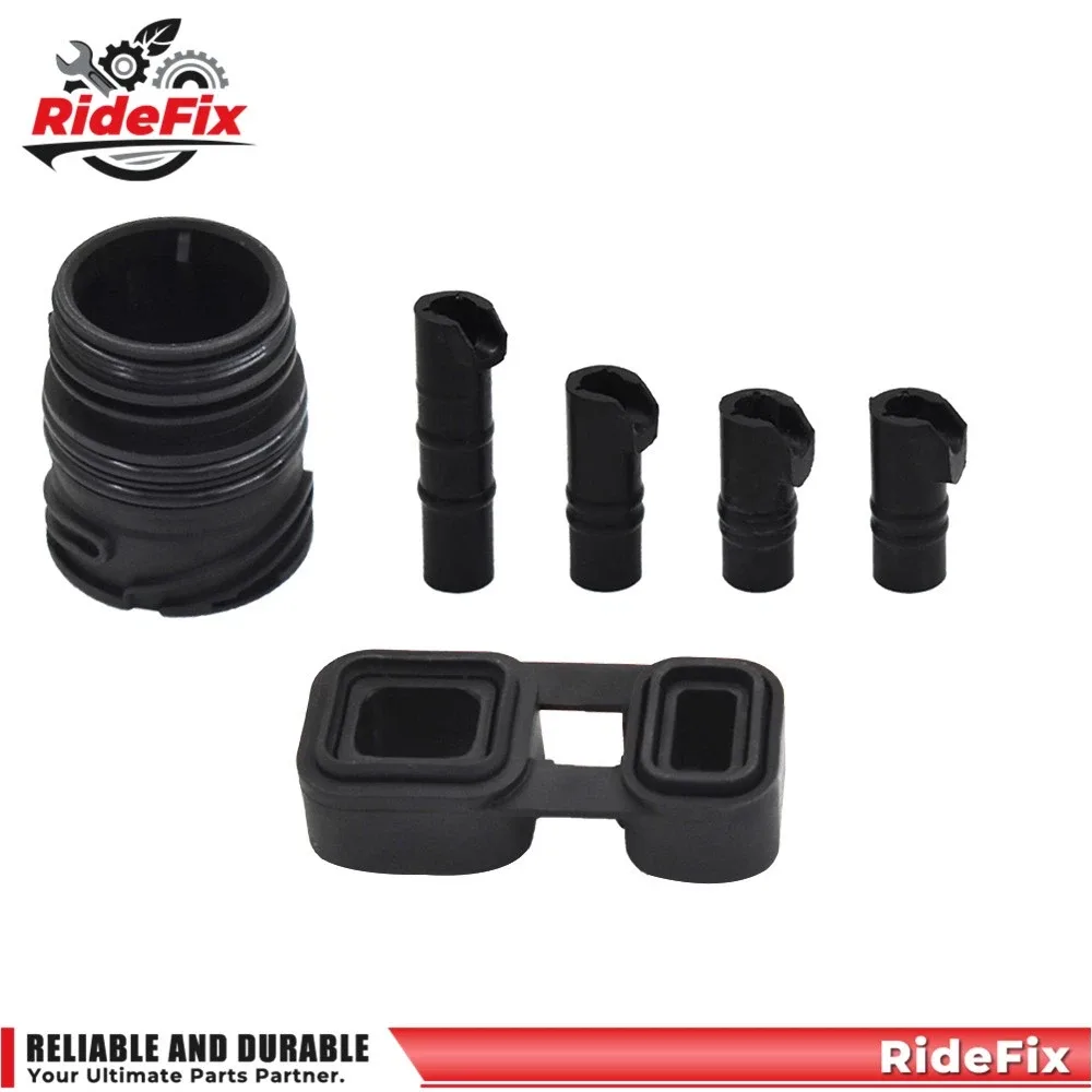 2006-2011 BMW 6HP19/6HP21 Valve Body-to-Case Sleeve Seal Mechatronic Kit RF1481490