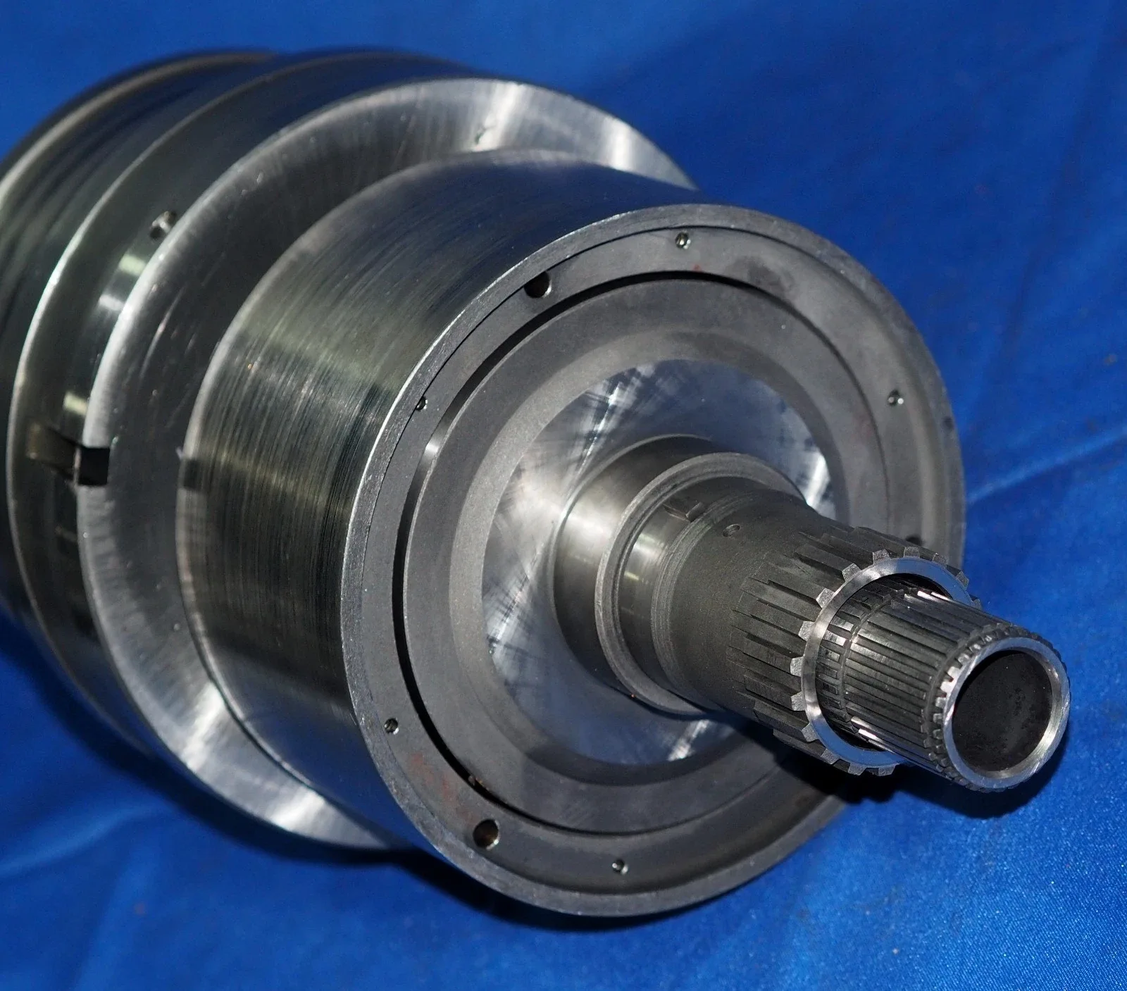 1965-1969 RR Silver Shadow Bentley T1 4 Speed Hydramatic Gearbox Gear Train OEM image 2