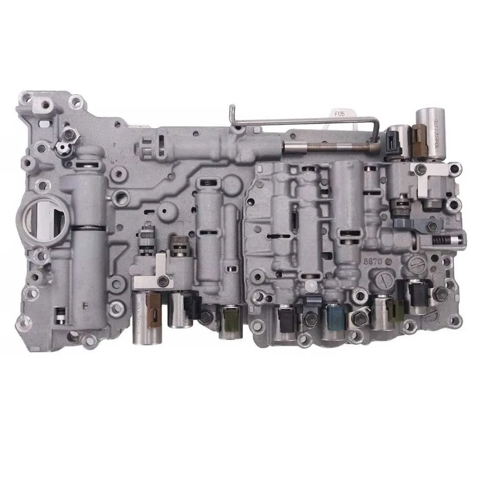 Lexus IS350 GX460 GS350 A760/A760E Transmission Valve Body with 9 Solenoids image 2