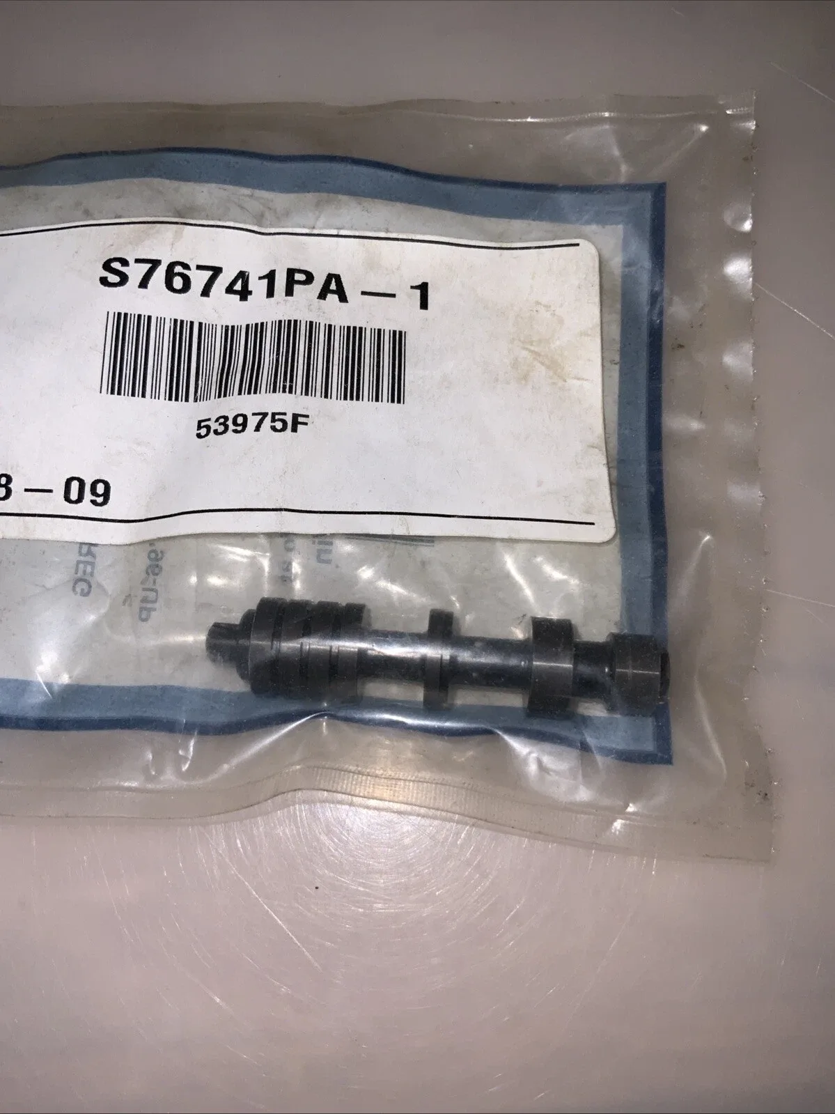 1996-up AODE / 4R70E/W / 4R75E/W Main Pressure Regulator Valve — Sonnax 76948|09 image 2
