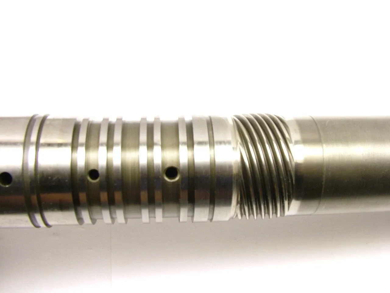 Lincoln Transmission Large Case Output Shaft 2 Spline image 3