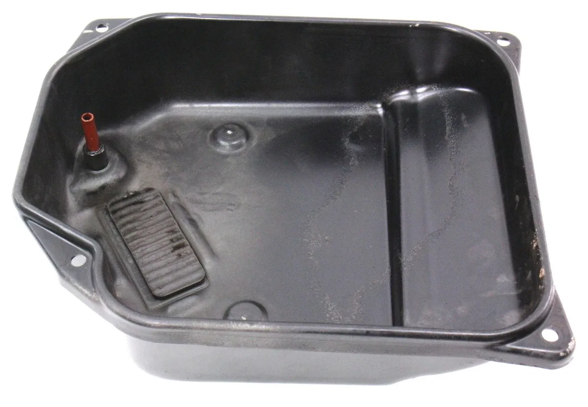 1993-2005 VW Transmission Valve Body Oil Pan - Genuine OE (No MPN) image 2