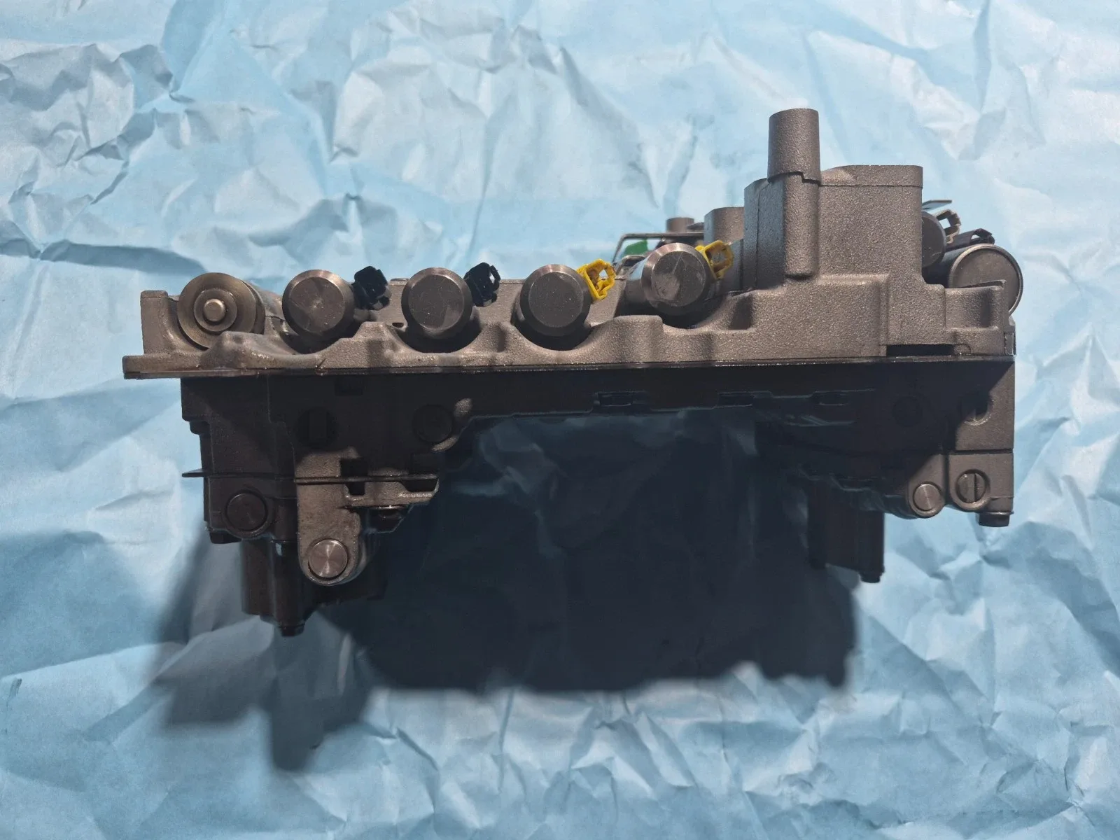 2015-2018 Audi Q3 VW Tiguan 6 Speed Automatic Transmission Valve Body - Tested image 4
