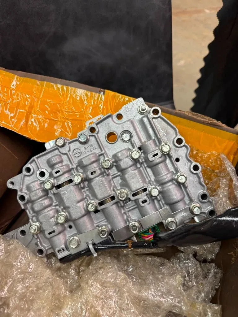 2007-2013 Nissan Altima Rogue Lancer Transmission Valve Body image 2