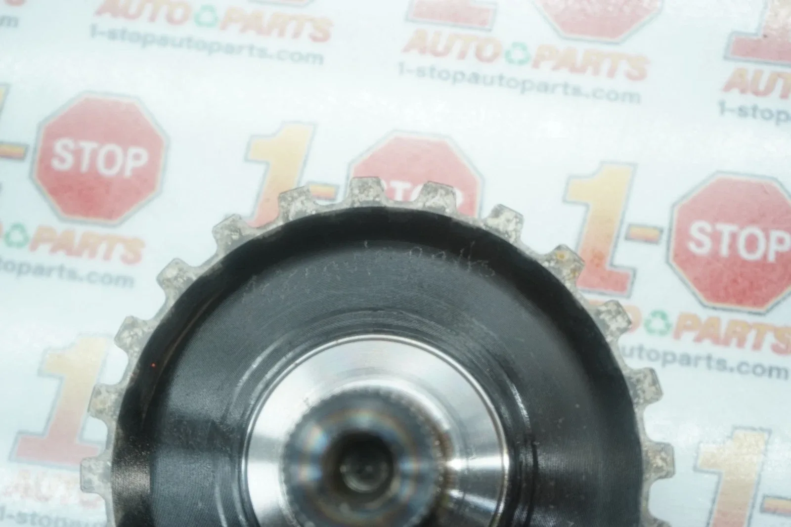 2011-2020 GRAND CARAVAN 62TE OUT PUT SHAFT 68398958AA image 2