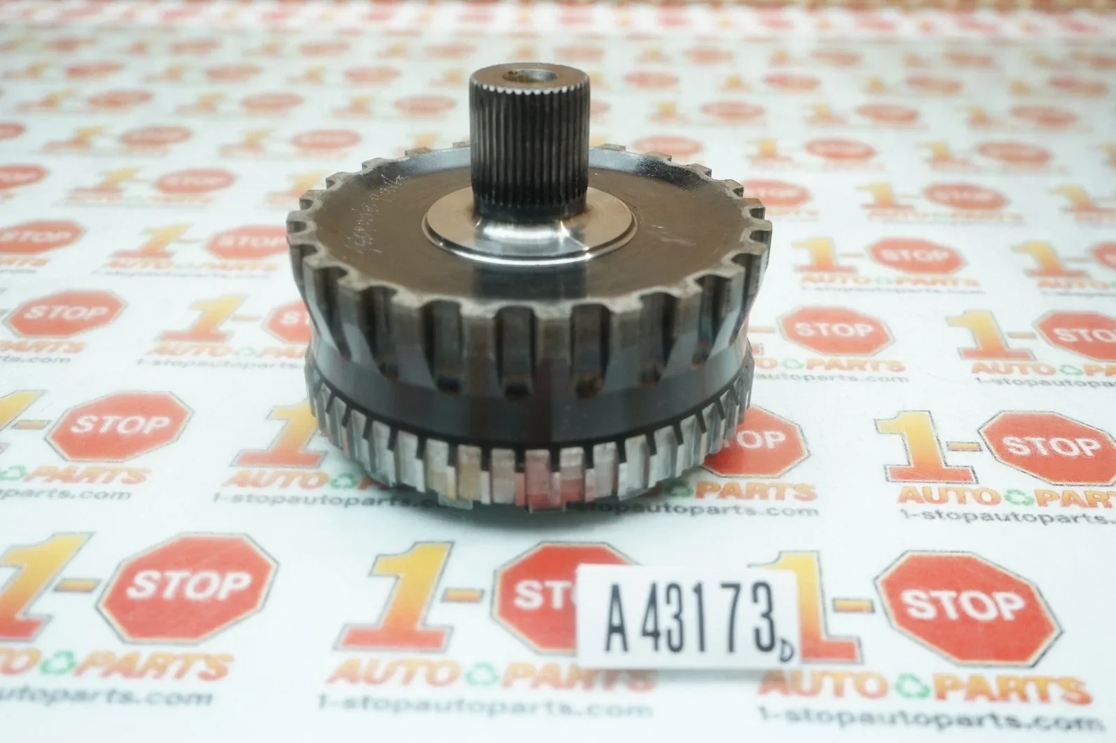 2011-2020 GRAND CARAVAN 62TE OUT PUT SHAFT 68398958AA image 3