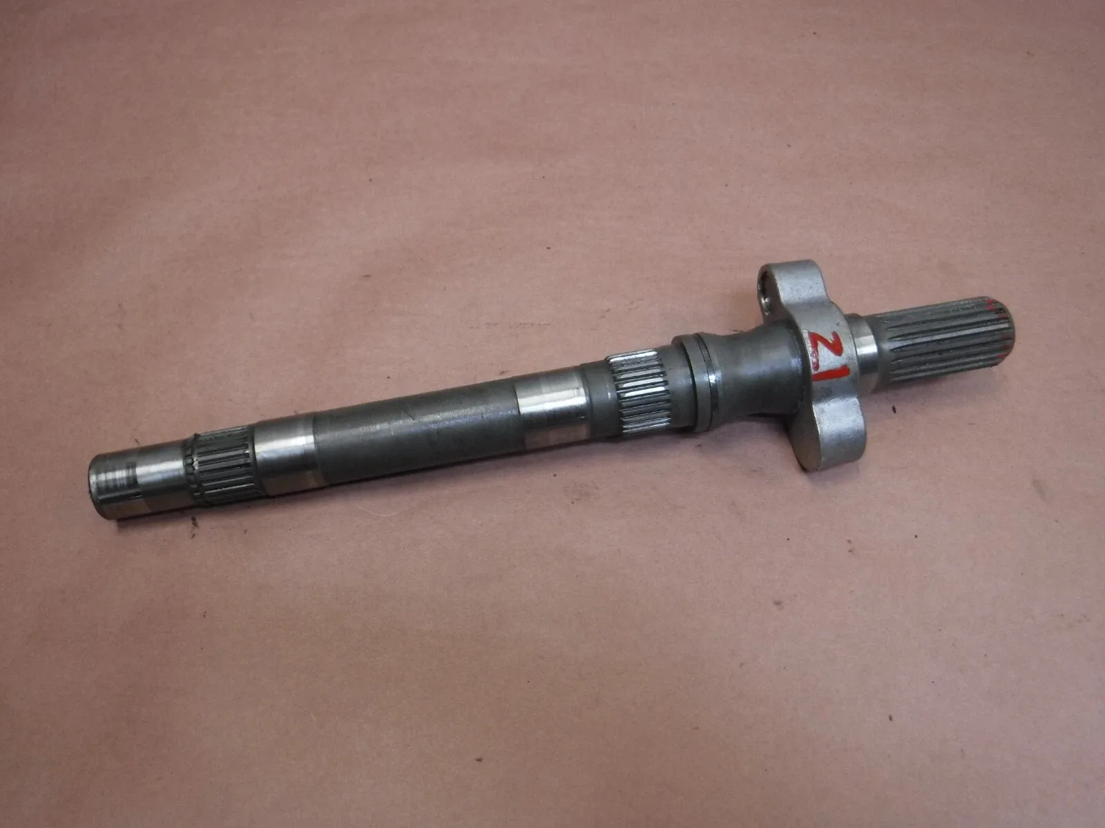 Jeep Cherokee XJ 1987-1990 AW4 Transmission Output Tail Shaft 4.0 4WD 21