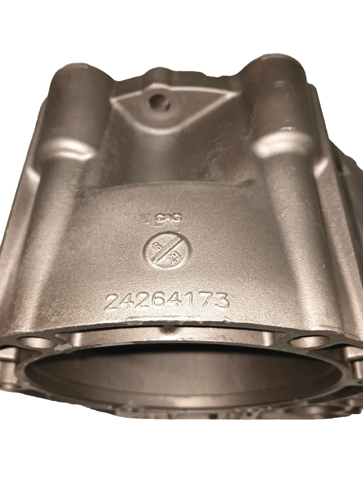 6L90 4X4 Tail Housing & Output Shaft KIT GMC Chevrolet Transmission 2006-2011 image 3