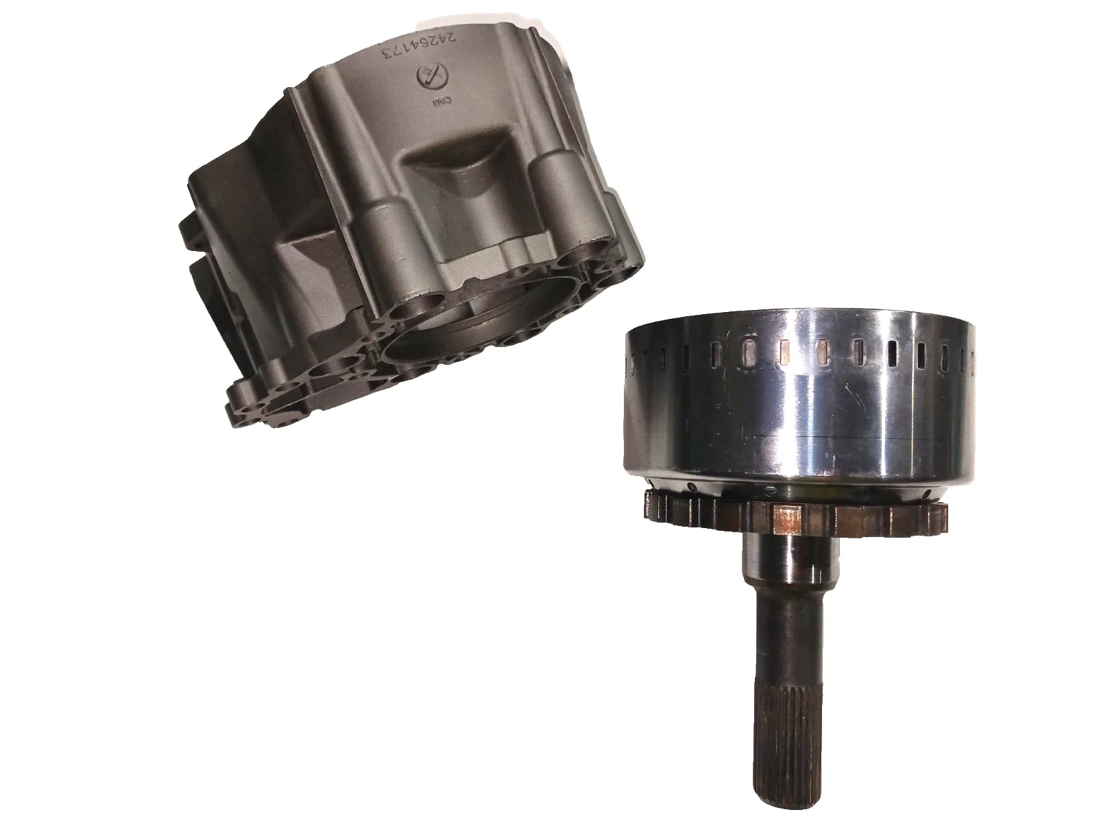 6L90 4X4 Tail Housing & Output Shaft KIT GMC Chevrolet Transmission 2006-2011
