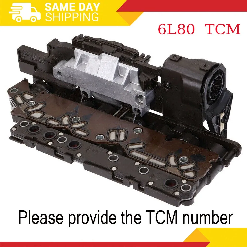 2007-2009 GM Transmission Control Module (6L45/6L50/6L80) - 24275872