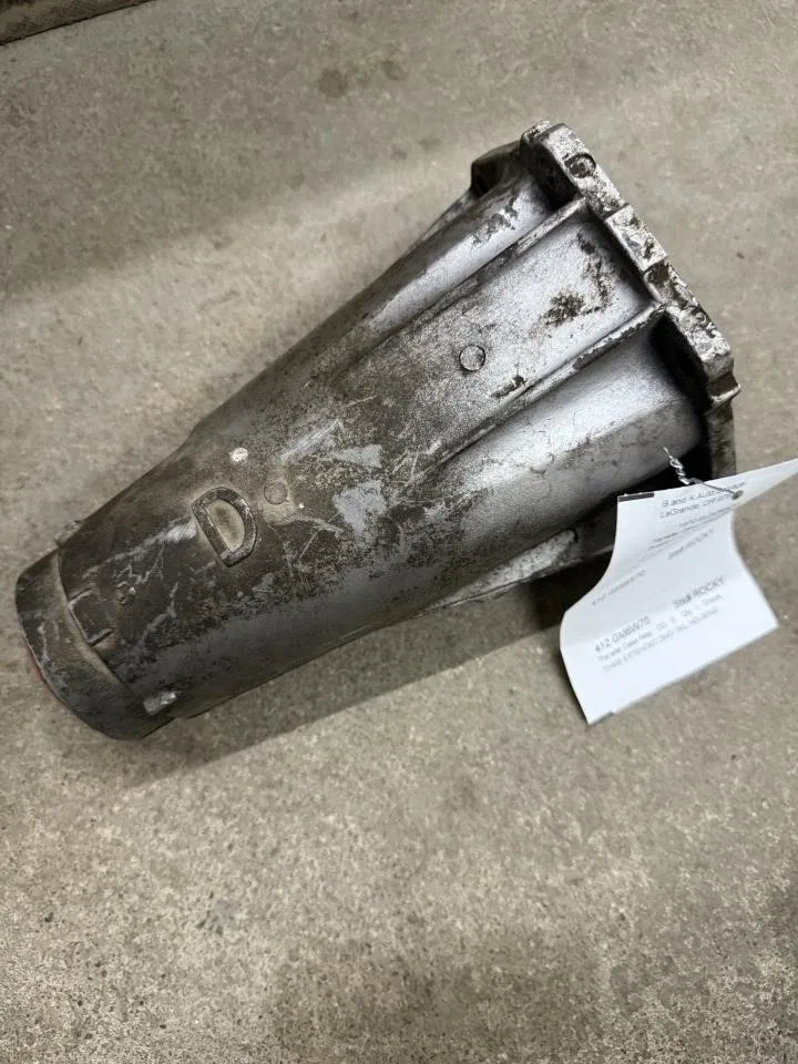 TH400 9 3/4" extension housing PN: 8626142