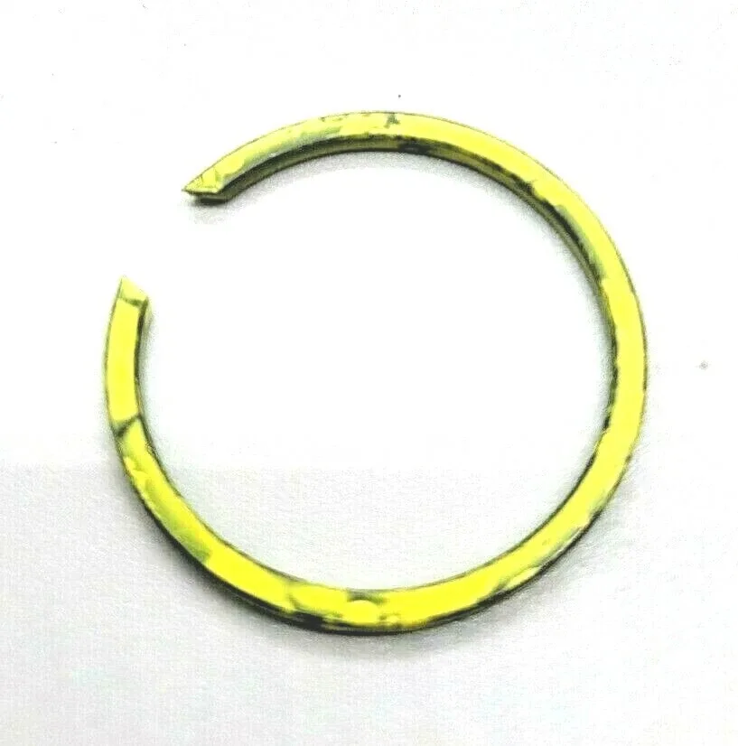 .For GM 700r4  4L60E Front Planet to Output Shaft Snap Ring