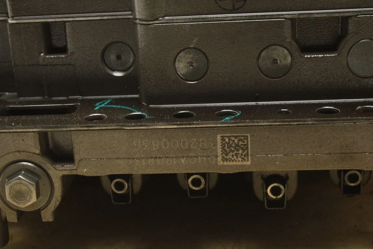 15-20 Kia Optima LX 2.4L FWD 6-Spd Auto Transmission Valve Body 69K 46210-3B800 image 4