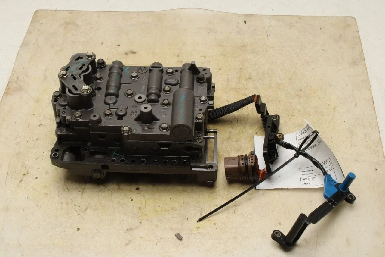 15-20 Kia Optima LX 2.4L FWD 6-Spd Auto Transmission Valve Body 69K 46210-3B800