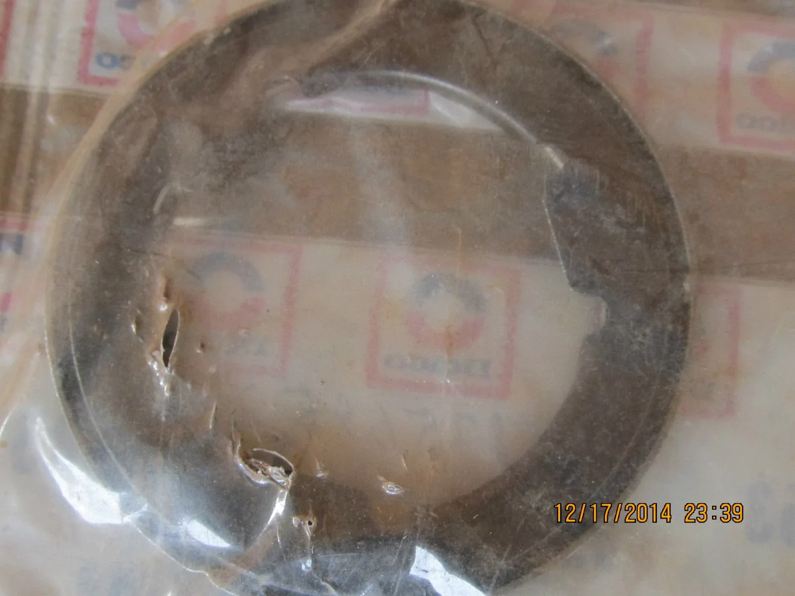 NOS GM AUTO TRANSMISSION OUTPUT SHAFT BEARING 9436853 image 2