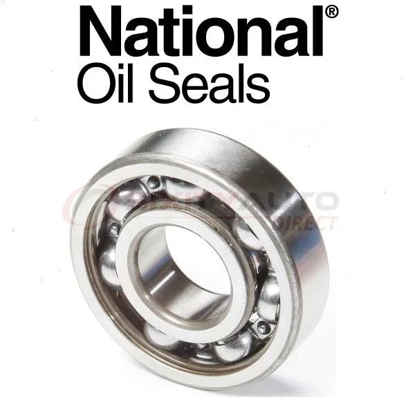 National Output Shaft Bearing for 1988-1993 Mercedes-Benz 300TE - Automatic ct