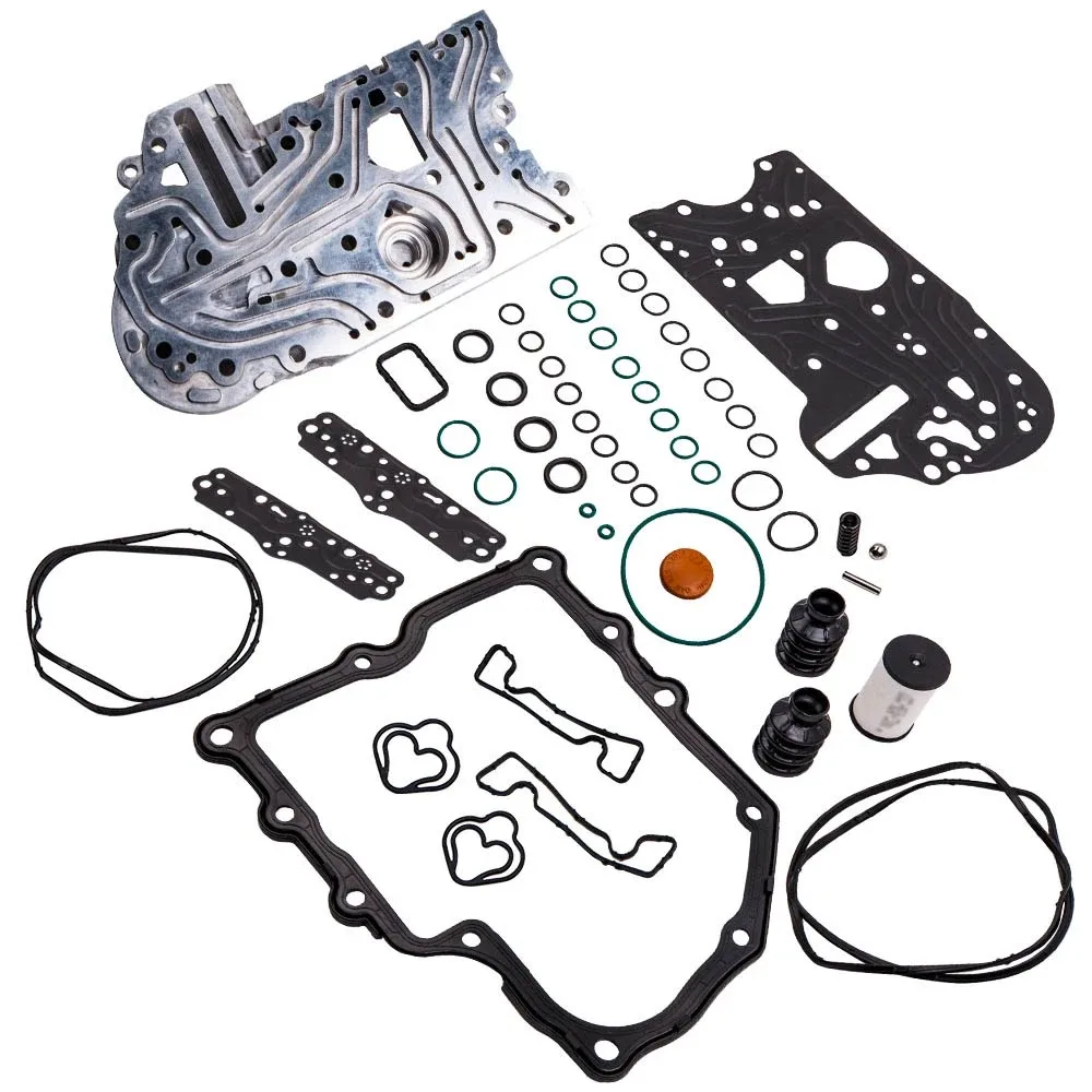 Transmission Valve Body & Repair Kit For Audi Volkswagen for Skoda 0AM325066R