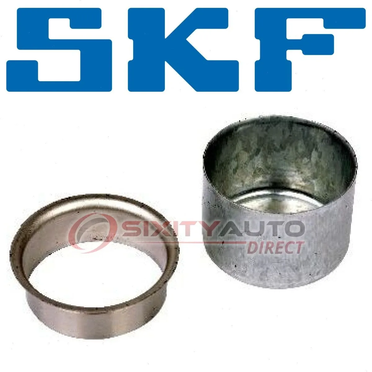 SKF Output Shaft Repair Sleeve for 1988-1989 Subaru GL - Automatic fa