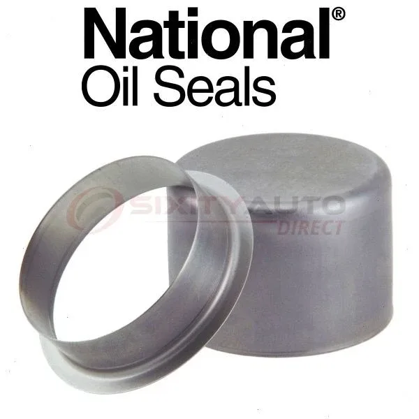 National Left Output Shaft Repair Sleeve for 2016-2018 Lincoln MKX - vt