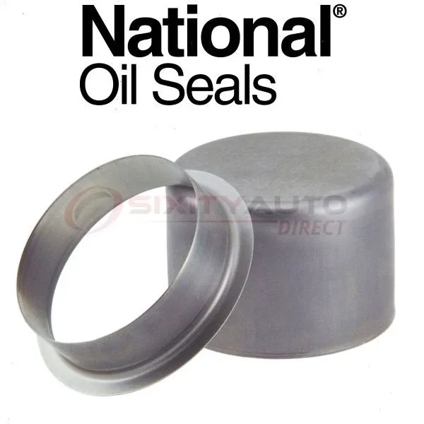 National Left Output Shaft Repair Sleeve for 2010 Buick Allure - Automatic mi