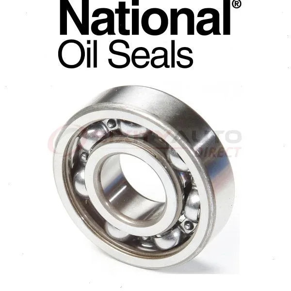 National Output Shaft Bearing for 2005-2016 Mercedes-Benz SLK350 - Automatic mq