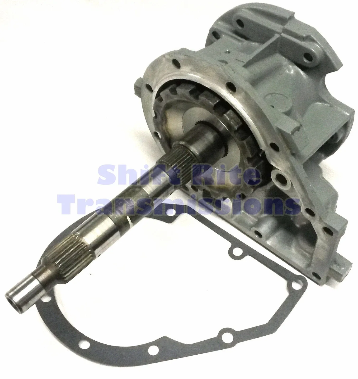 5R110W 4X4 HOUSING OUTPUT SHAFT CONVERSION TAIL EXTENSION TRANSMISSION FORD